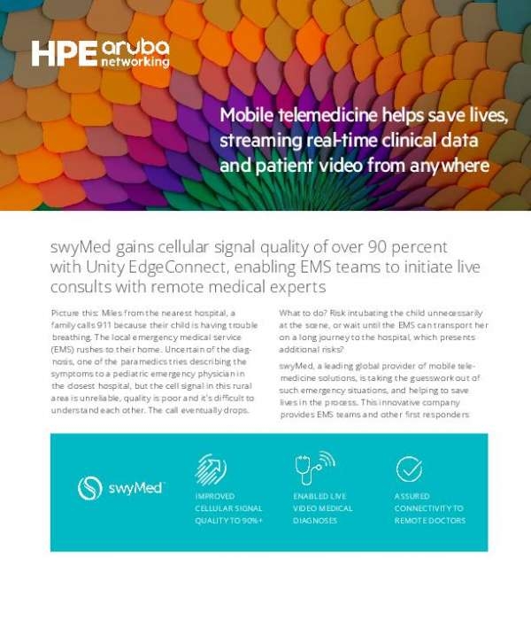 You are currently viewing EdgeConnect SWYMED Customer Story