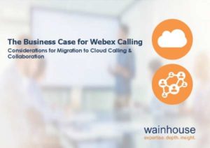 Read more about the article The Business Case for Webex Calling