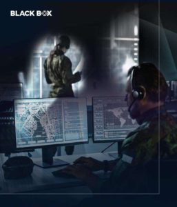 Read more about the article Meeting Cyberthreats with Secure KVM from BlackBox®