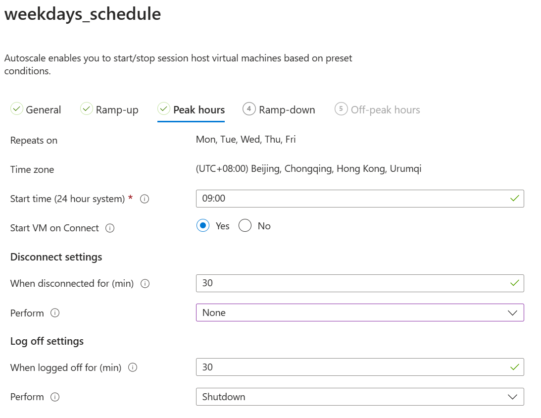 You are currently viewing Announcing Public Preview of Personal Desktop Autoscale on Azure Virtual Desktop