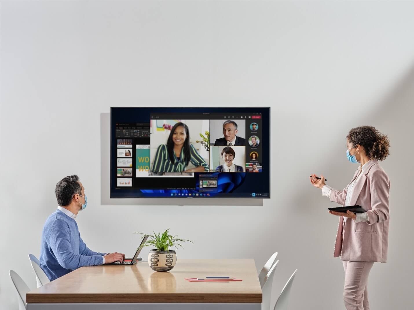 You are currently viewing Reinventing Microsoft’s Employee Experience for a Hybrid World