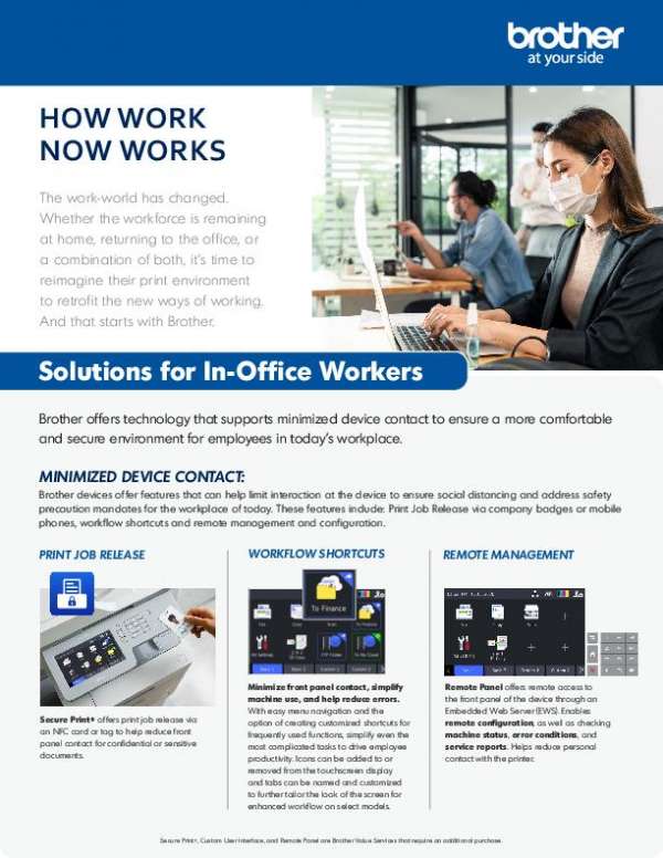 You are currently viewing How Work Now Works