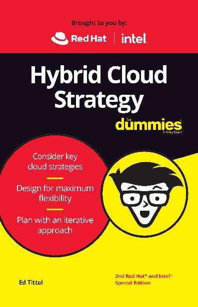 You are currently viewing Hybrid Cloud Strategy for Dummies