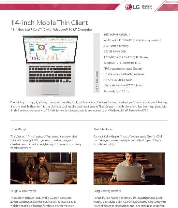 Read more about the article 14″ Mobile Thin Client