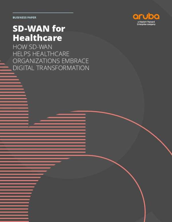 You are currently viewing SD-WAN for Healthcare