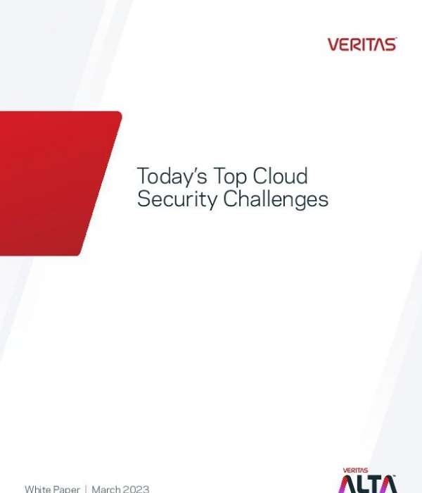 You are currently viewing Whitepaper — Today’s Top Cloud Security Challenges