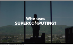 Read more about the article Who Uses Supercomputing?