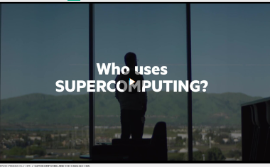 You are currently viewing Who Uses Supercomputing?