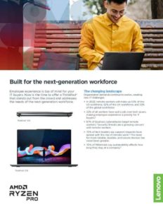 Read more about the article Built for the Next-Generation Workforce