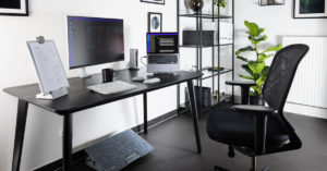 Read more about the article Simplifying Your Ergonomic Desk Setup