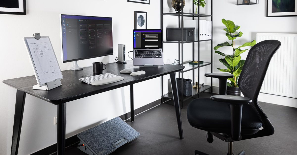 You are currently viewing Simplifying Your Ergonomic Desk Setup