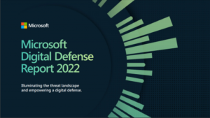 Read more about the article Microsoft Digital Defense Report