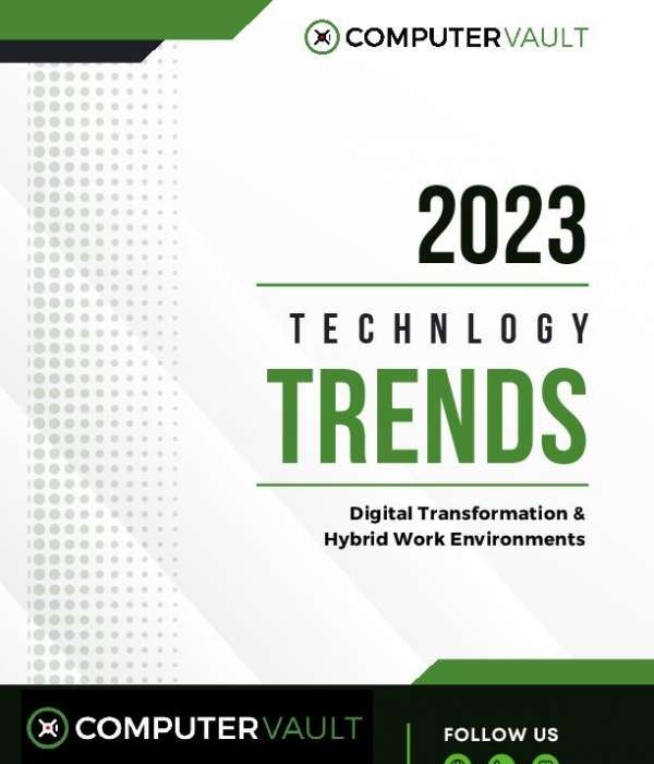 You are currently viewing 2023 Technology Trends