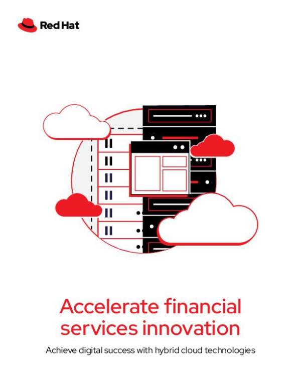 You are currently viewing Accelerate financial services innovation
