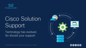 Read more about the article Cisco Solution Support