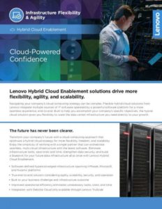 Read more about the article Hybrid Cloud Enablement: Cloud-Powered Confidence