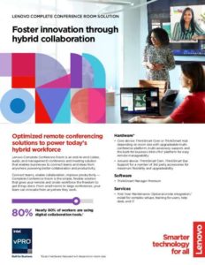 Read more about the article Foster Innovation Through Hybrid Collaboration