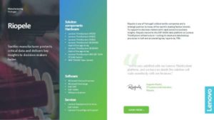 Read more about the article Riopele Case Study