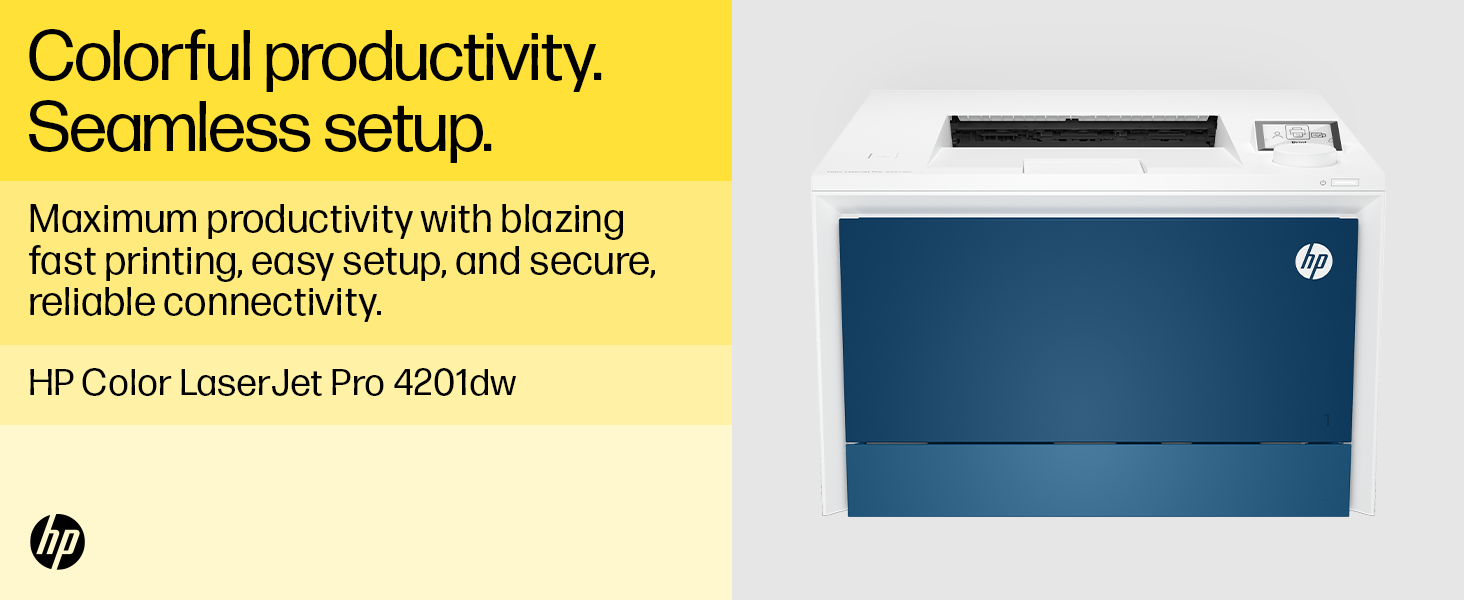 You are currently viewing Give your teams fast, trouble-free printing with the incomparable @HP Color LJP 4201dw. Reply to hear more about this reliable, high-performance #printer that’s easy to set-up and a snap to manage.