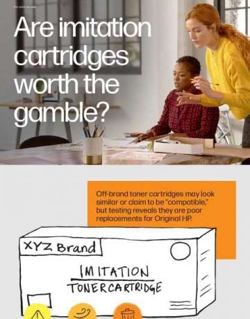 You are currently viewing Are imitation cartridges worth the gamble?
