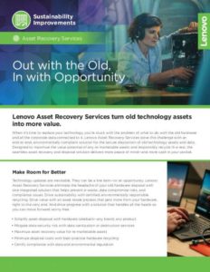 Read more about the article Asset Recovery Services