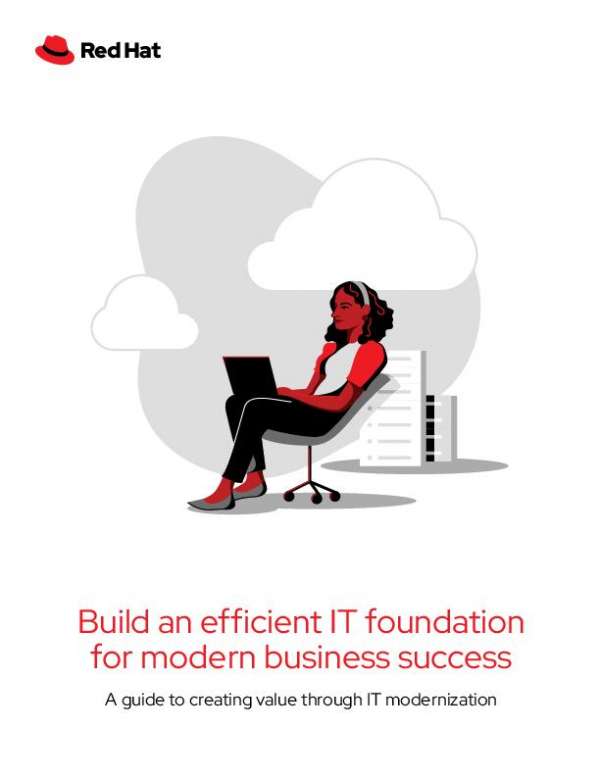 You are currently viewing Build an efficient IT foundation for modern business success