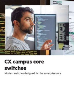 Read more about the article Aruba CX Campaign Core Switches