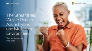 Read more about the article Run an Azure Hybrid and Multicloud Environment