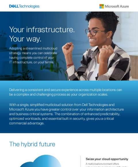 You are currently viewing Your Infrastructure. Your Way: Take Total Control of Your IT Infrastructure