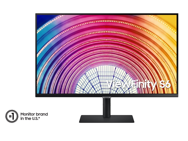 You are currently viewing Samsung S60UA Series business monitor