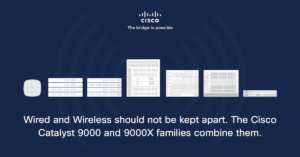 Read more about the article Cisco Catalyst 9000 Infographic