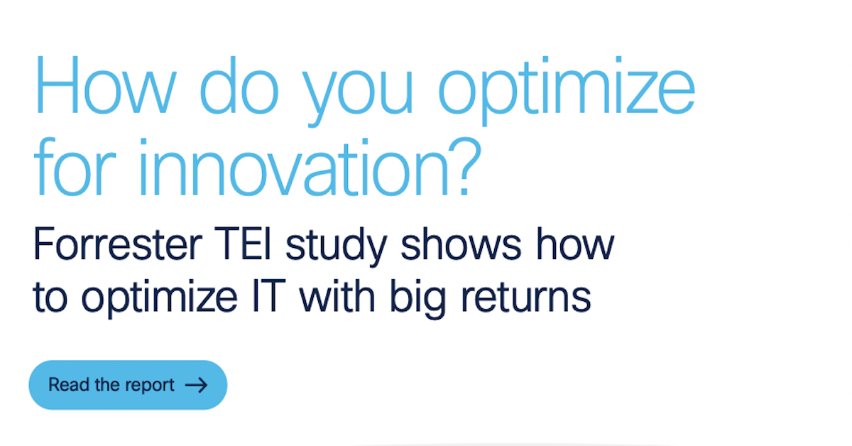 You are currently viewing How do you optimize for innovation?