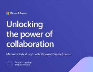 Read more about the article Unlocking the power of collaboration