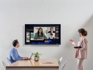 Read more about the article Reinventing Microsoft’s Employee Experience for a Hybrid World