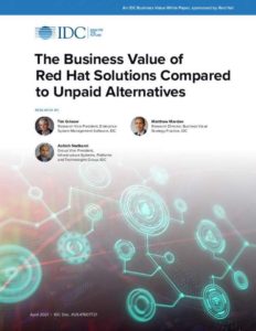 Read more about the article The Business Value of Red Hat Solutions Compared to Unpaid Alternatives
