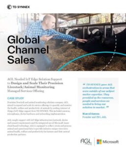 Read more about the article AGL Global Channel Sales