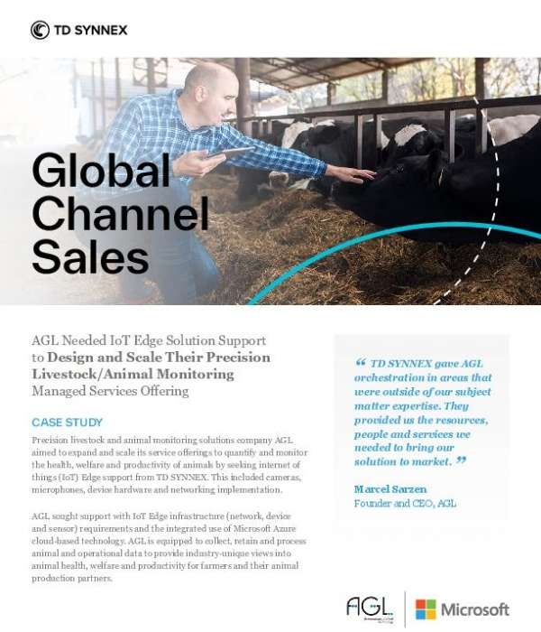 You are currently viewing AGL Global Channel Sales