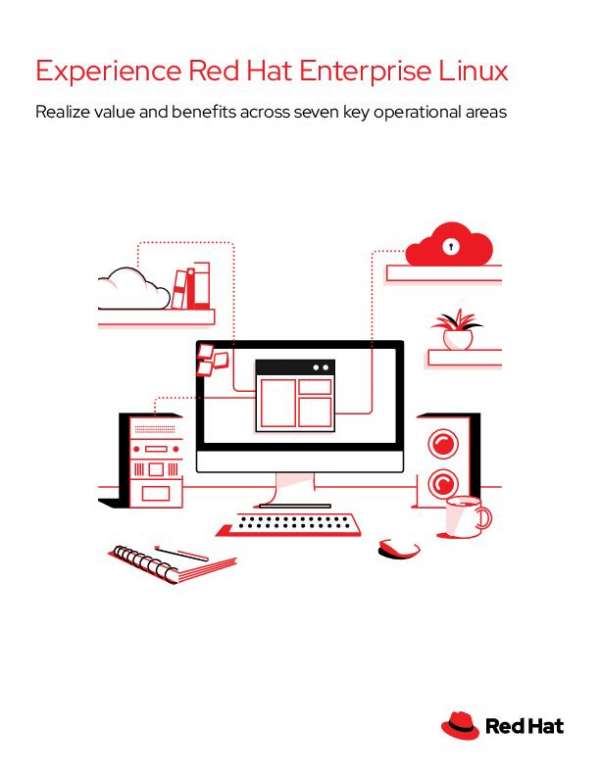 You are currently viewing Experience Red Hat Enterprise Linux