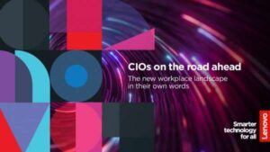 Read more about the article CIOs on the road ahead