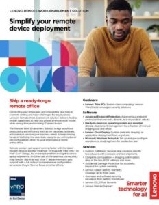 Read more about the article Simplify your remote device deployment
