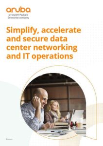 Read more about the article Simplify, accelerate, and secure data center networking and IT operations