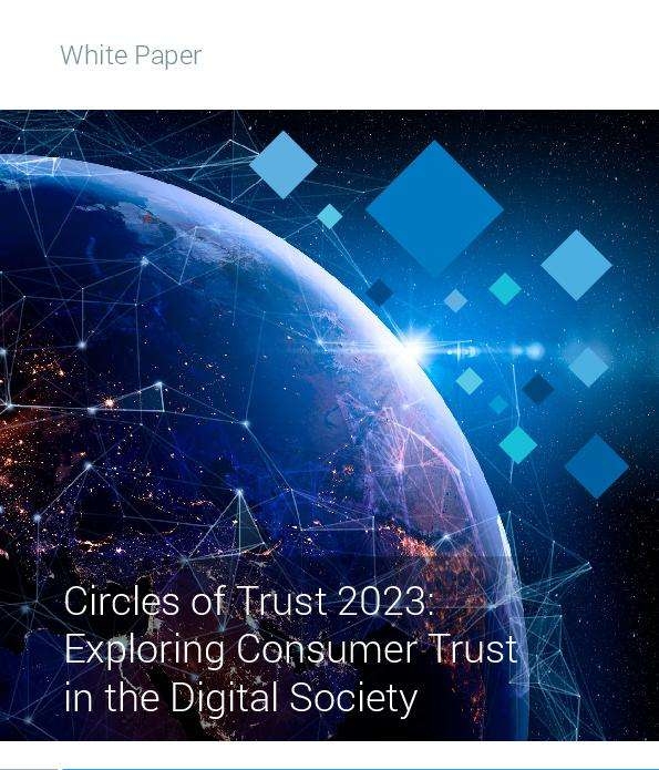 You are currently viewing Circles of Trust 2023: Exploring Consumer Trust in the Digital Society
