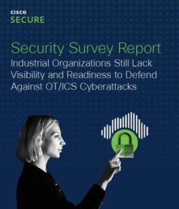 Read more about the article Report — CISCO Secure Security Survey Report