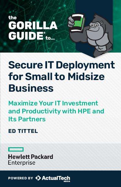 You are currently viewing Secure IT Deployment for Small to Midsize Business