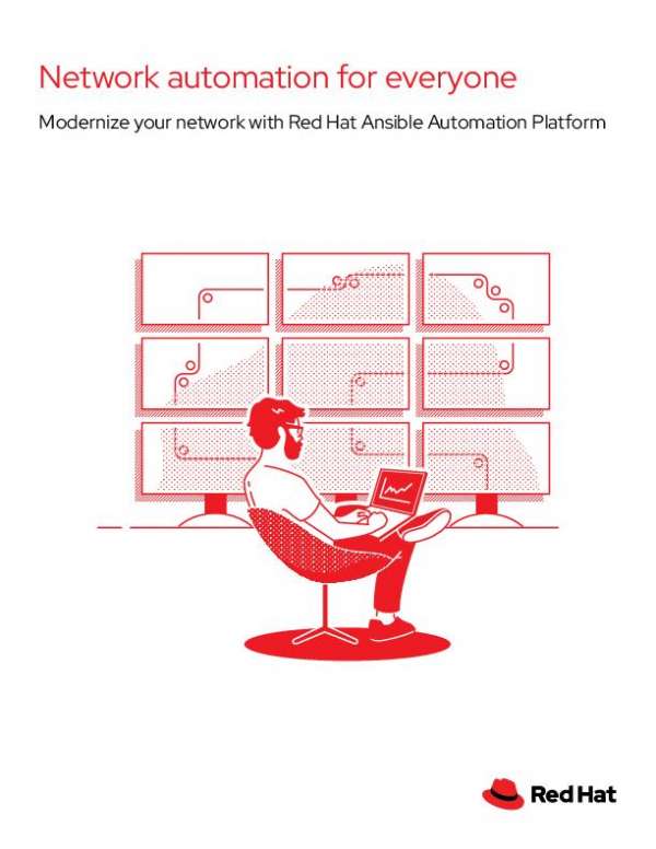 You are currently viewing Network automation for everyone