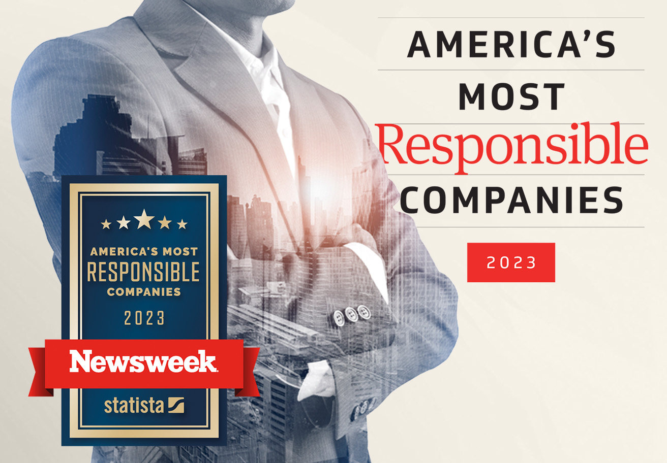 You are currently viewing America’s Most Responsible Companies