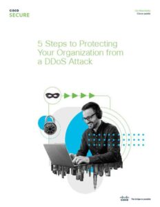 Read more about the article DDoS – 5 Steps to Protect Your Organization