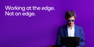 Read more about the article Working at the edge.