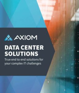 Read more about the article Axiom Data Center Solutions