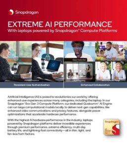 Read more about the article Extreme AI Performance